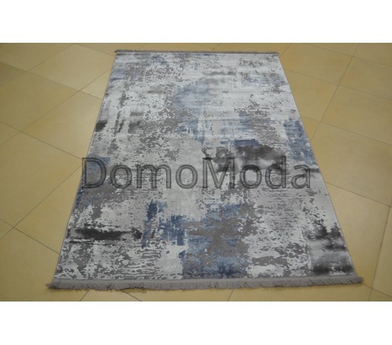 Синтетичний килим Craft 23279 930 black-blue - Висока якість за найкращою ціною в Україні зображення 3.